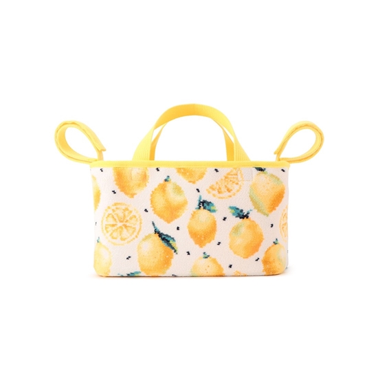 レモンドット ベビーカーポーチ L/LDO-253018