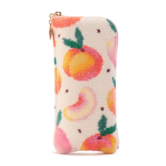 ピーチドット メガネポーチ L/PCD-257353