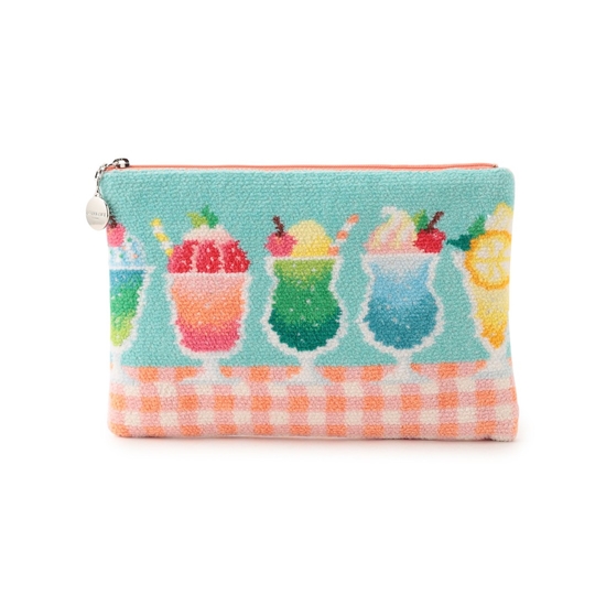 ラブラリーパーラー ポーチ L/LPL-233052