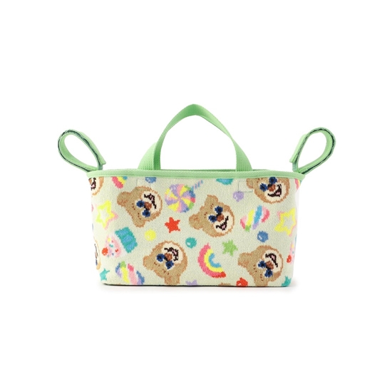 ハッピーポップニコ ベビーカーポーチ L/HPO-233102