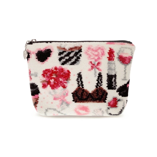 ラブユーソーマッチ! 舟型ポーチM L/LVY-253060