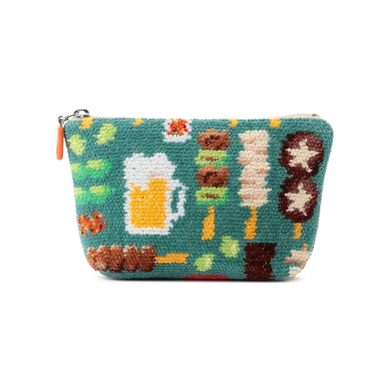 トリアエズビールデ! 舟型ポーチ L/TBDー253122