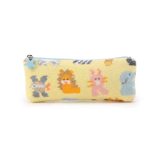 エービーシーズー ペンケース L/ABC-257108