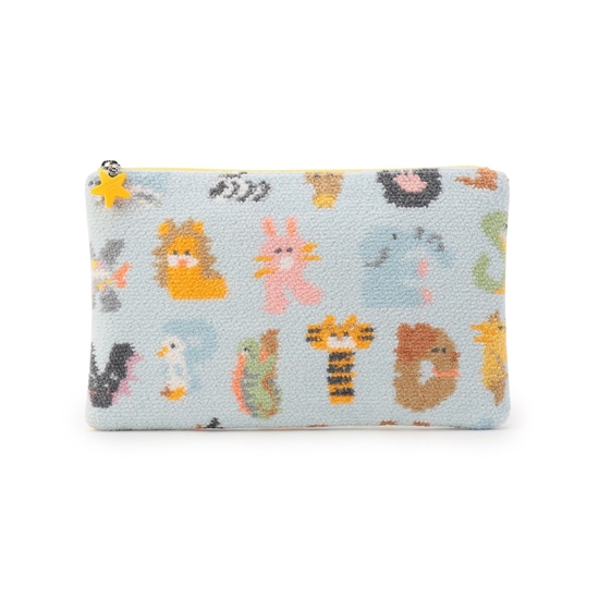 エービーシーズー ポーチ L/ABC-257110