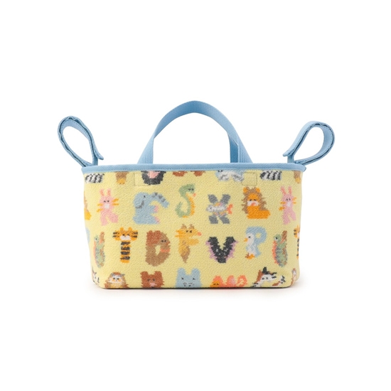 エービーシーズー ベビーカーポーチ L/ABC-257117