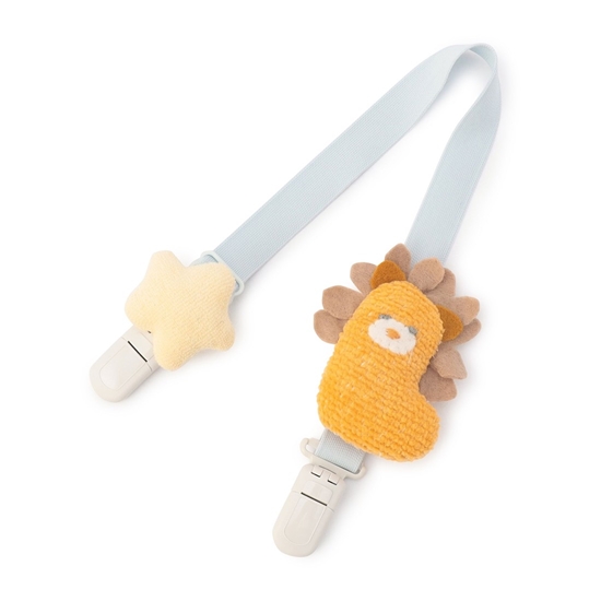 エービーシーズー ライオン型スタイクリップ L/ABC-257120