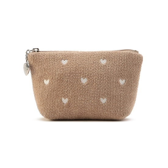 ラブラリーハート 舟型ポーチS L/LRH-257146