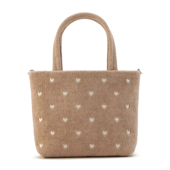 ラブラリーハート バッグ L/LRH-257149