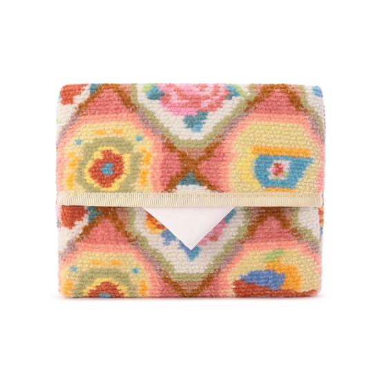 オトメチックタイル ティッシュポーチ L/OMT-257324