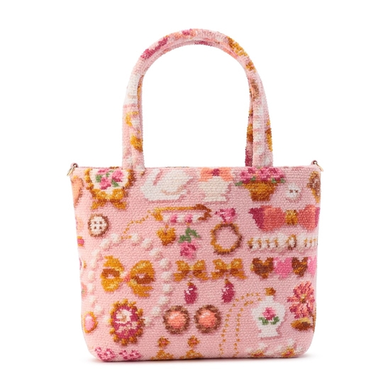 ドレスアップガール バッグ L/DUP-257143