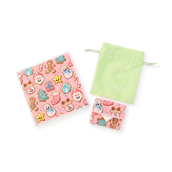 クリスマスクッキーズ クリスマスクッキーズセット L/CMC-257557(WEB限定)