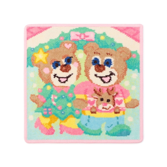 ニコニナアグリーセーター ハンカチ(WEB限定)