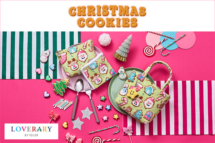 �N���X�}�X�N�b�L�[�Y�i�S�́j